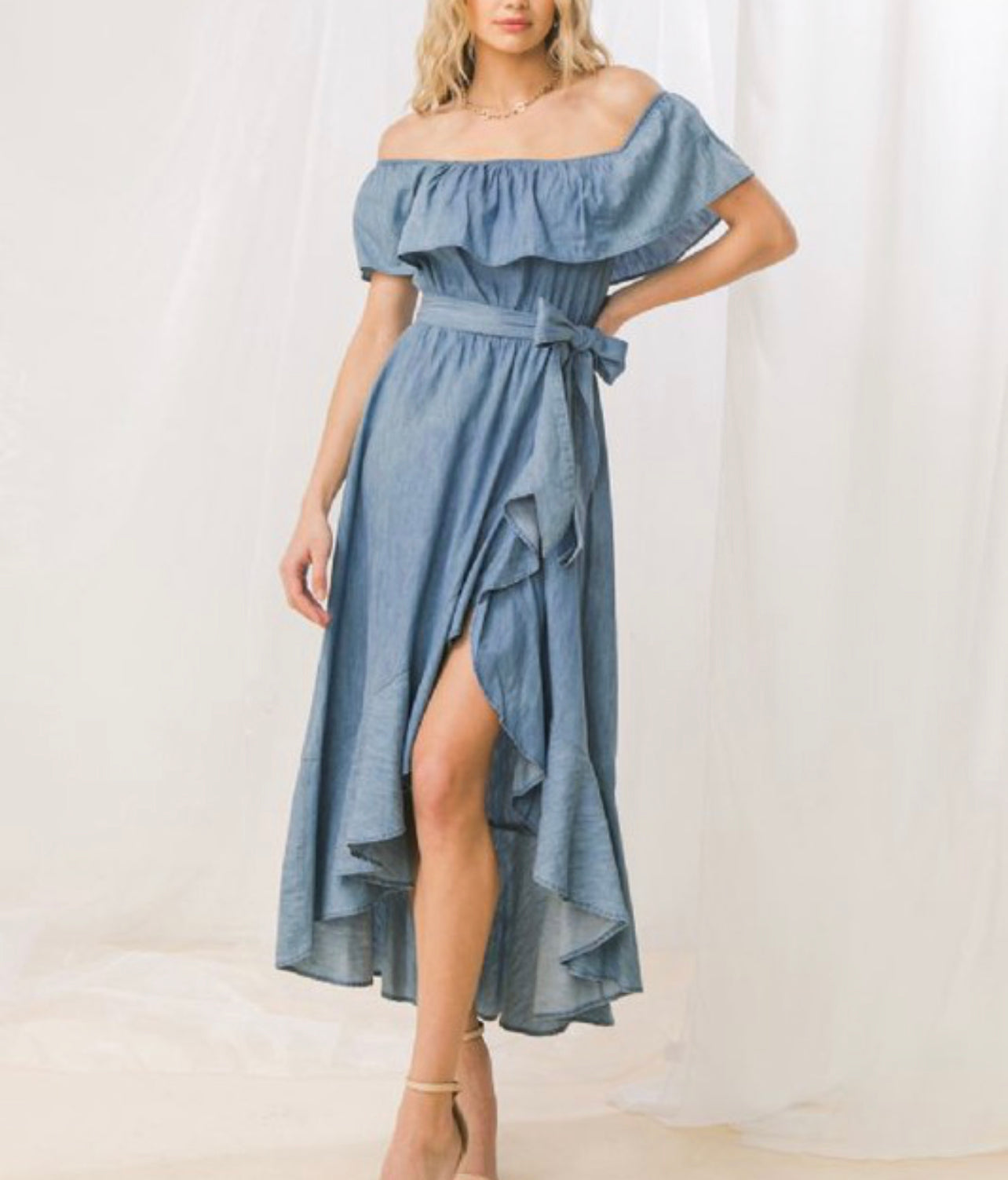 THE AMALIA DRESS