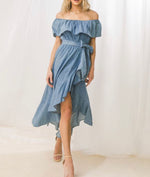 Load image into Gallery viewer, THE AMALIA DRESS
