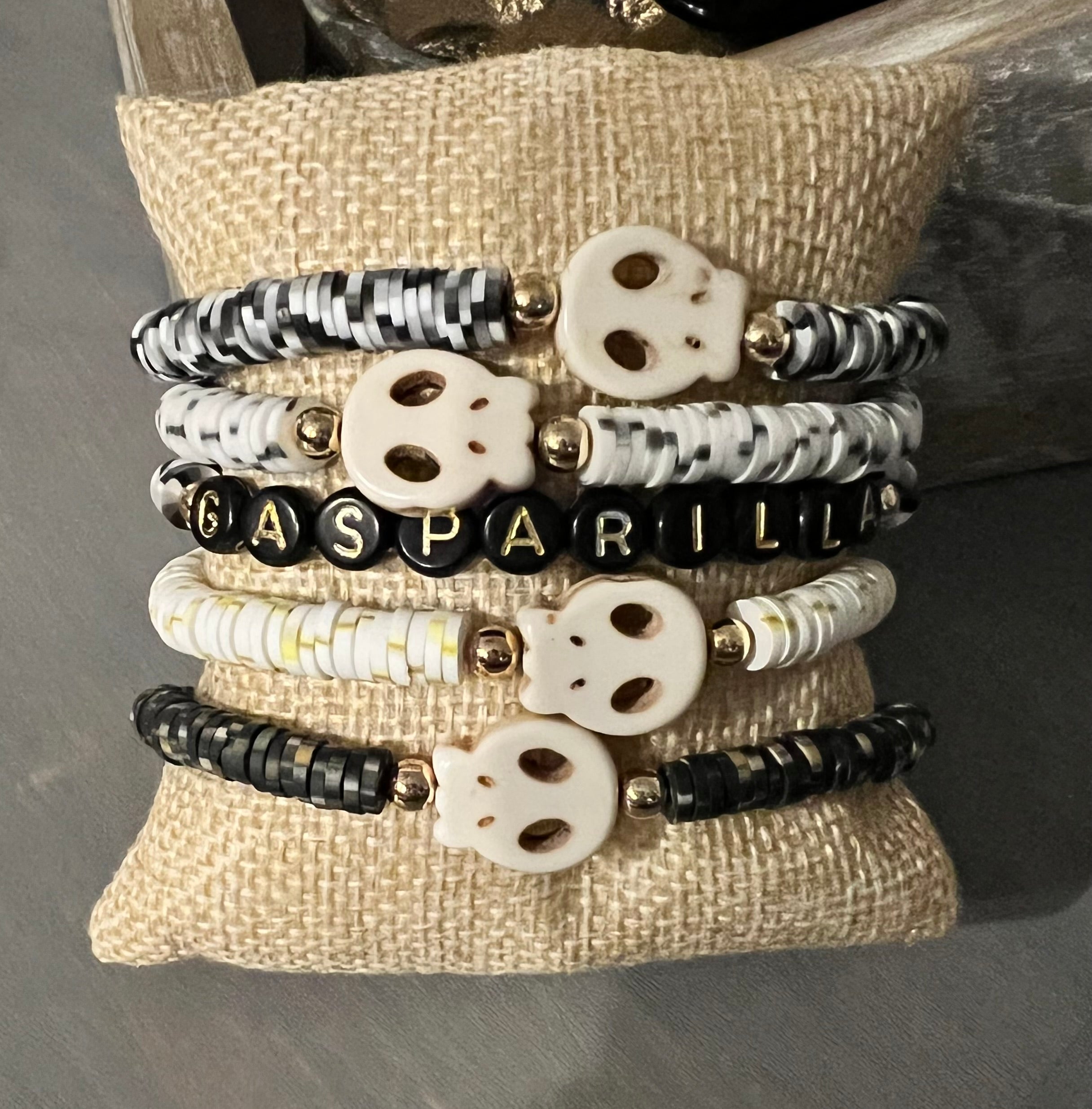 GASPARILLA BRACLETS